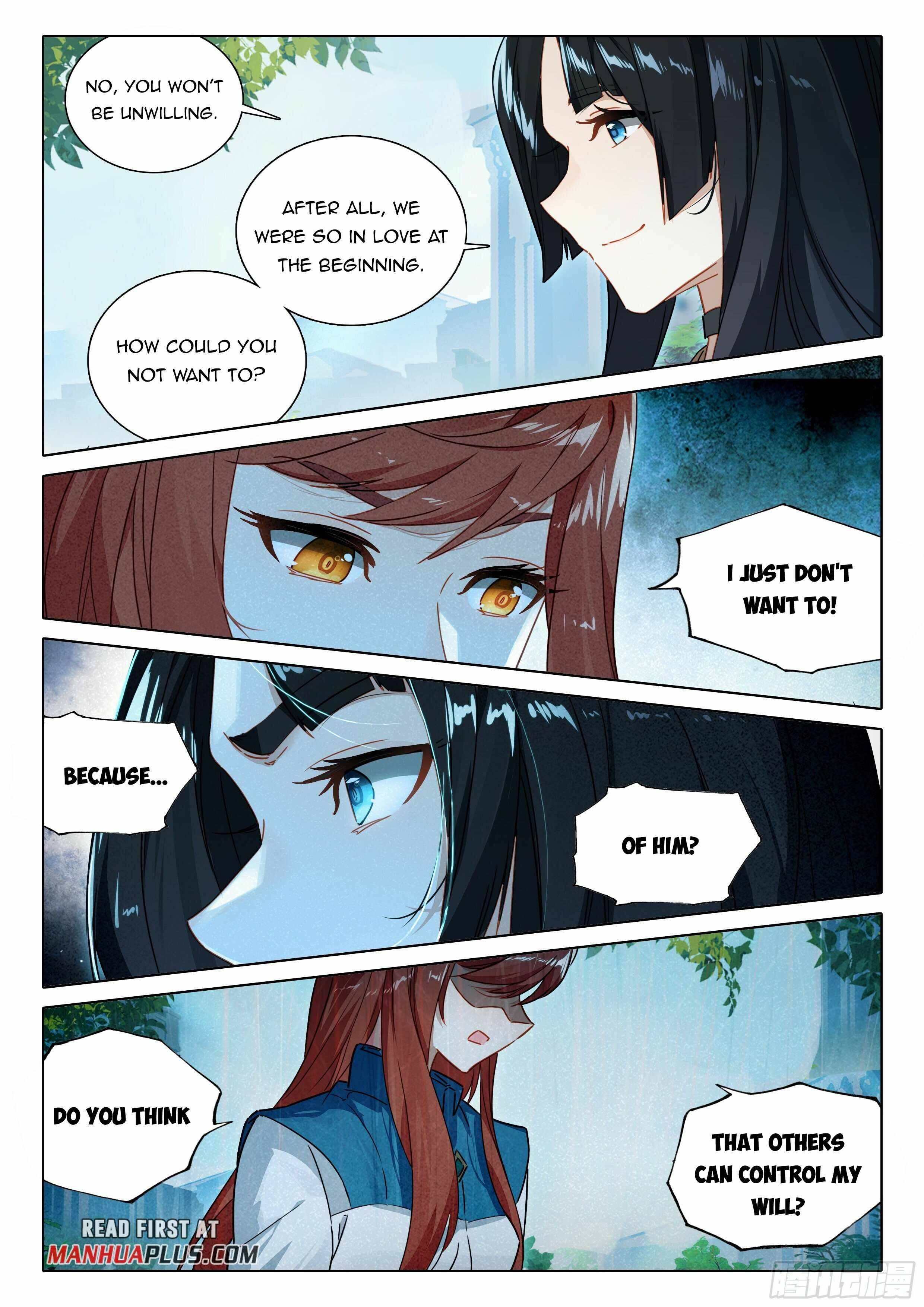 Soul Land V – Reborn for you chapter 91 page 5