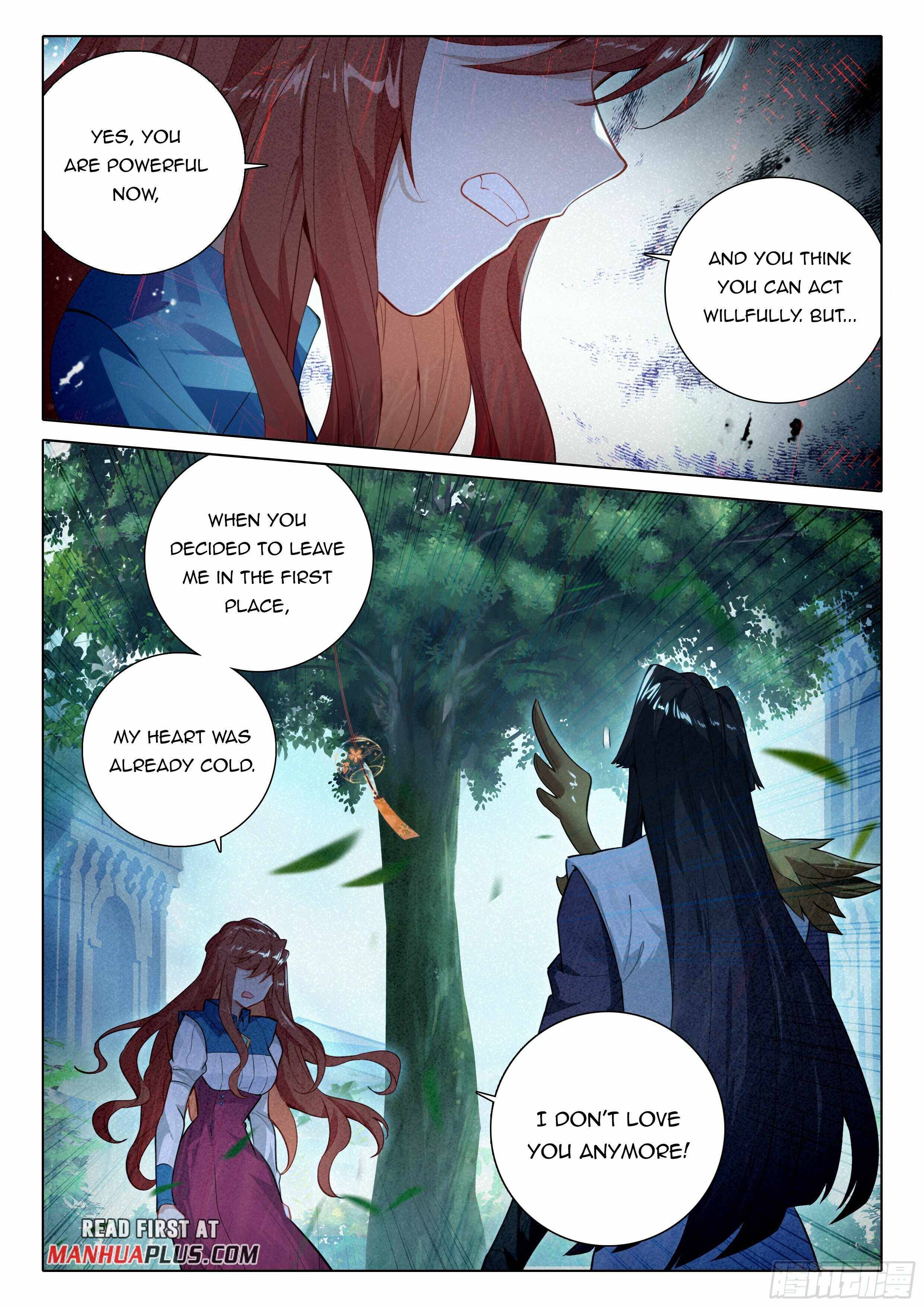 Soul Land V – Reborn for you chapter 91 page 6