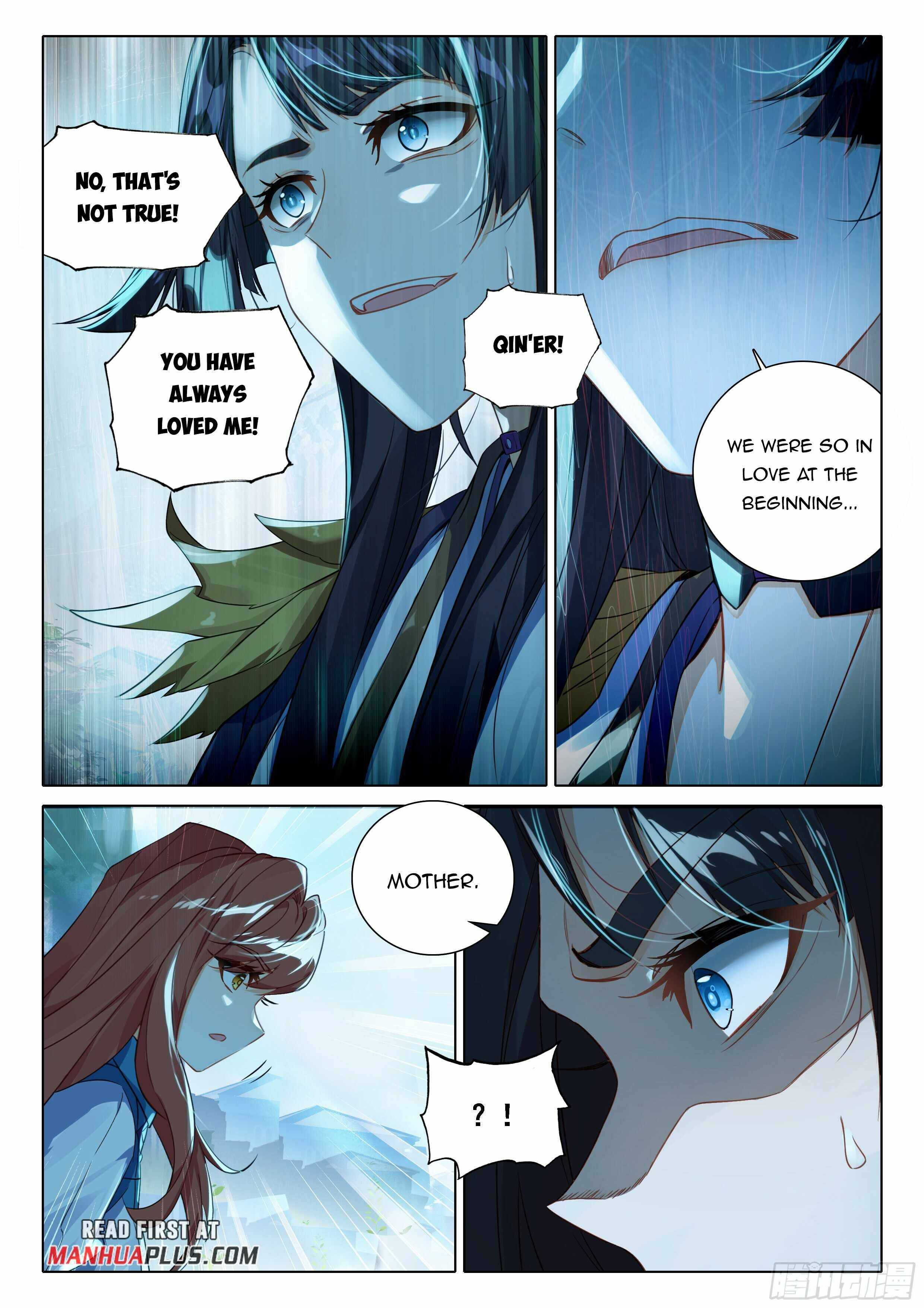 Soul Land V – Reborn for you chapter 91 page 7