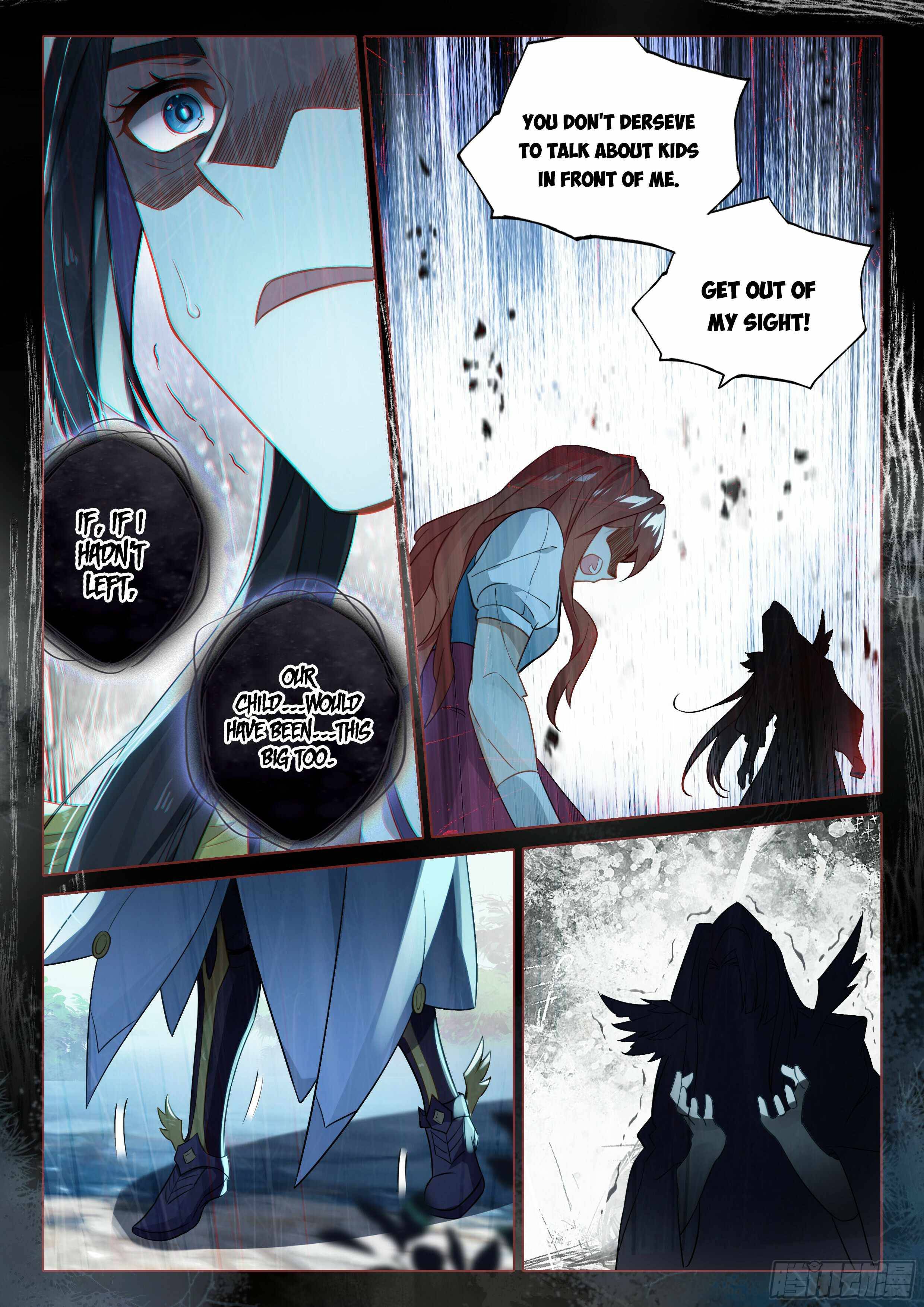 Soul Land V – Reborn for you chapter 91 page 9