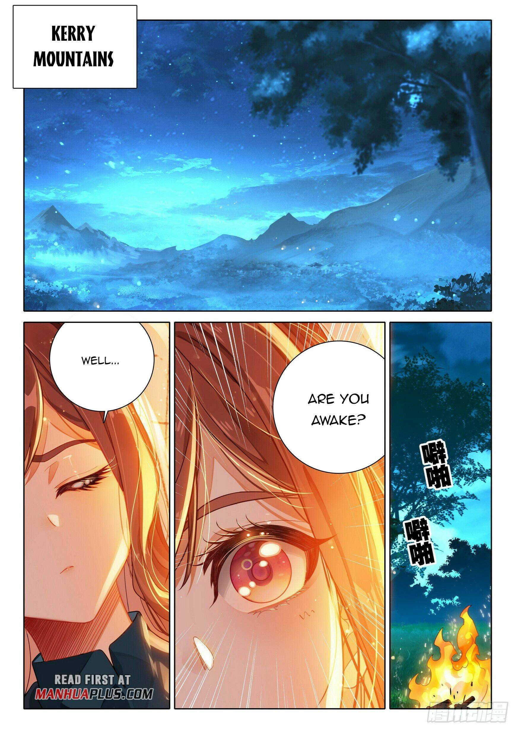 Soul Land V – Reborn for you chapter 96 page 16