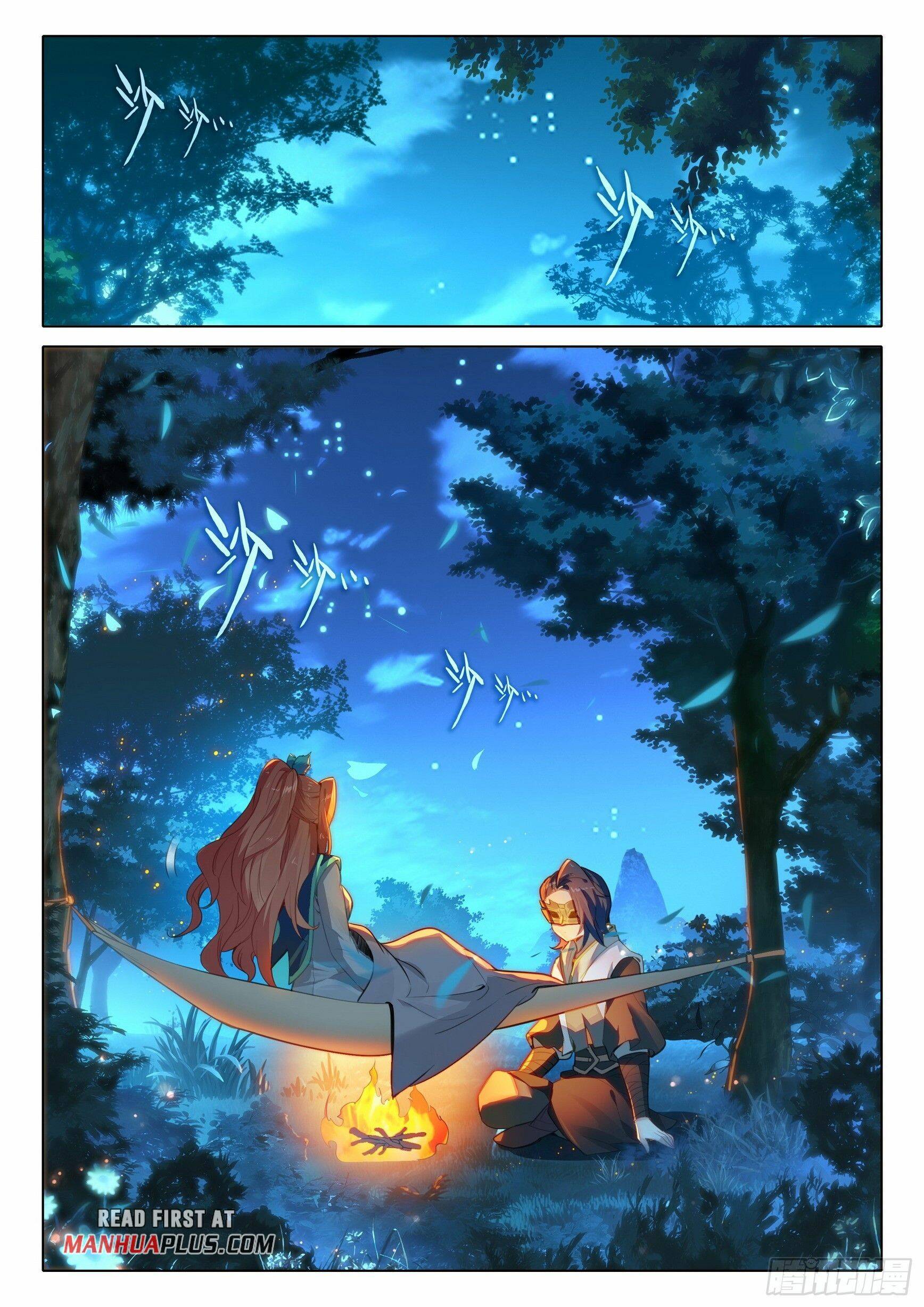 Soul Land V – Reborn for you chapter 96 page 17