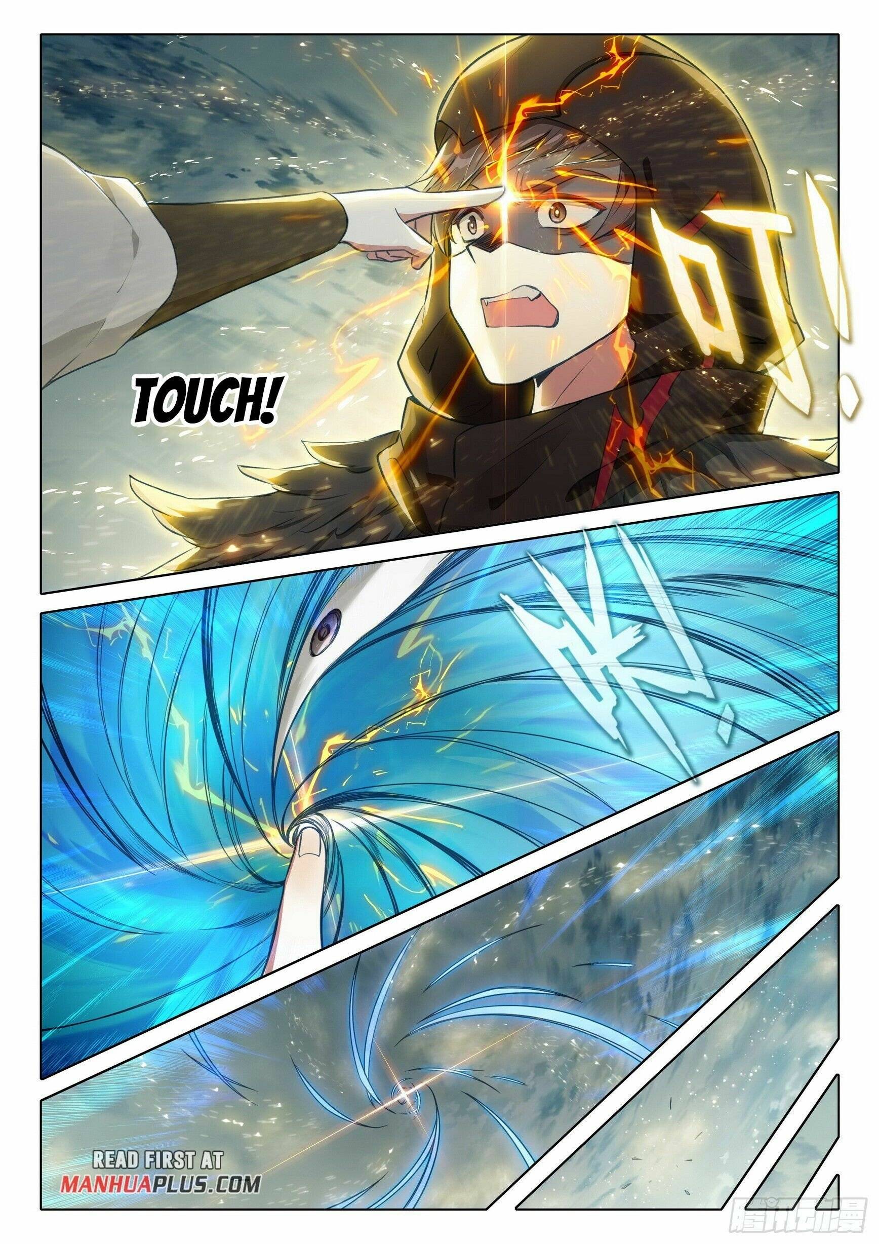 Soul Land V – Reborn for you chapter 96 page 3