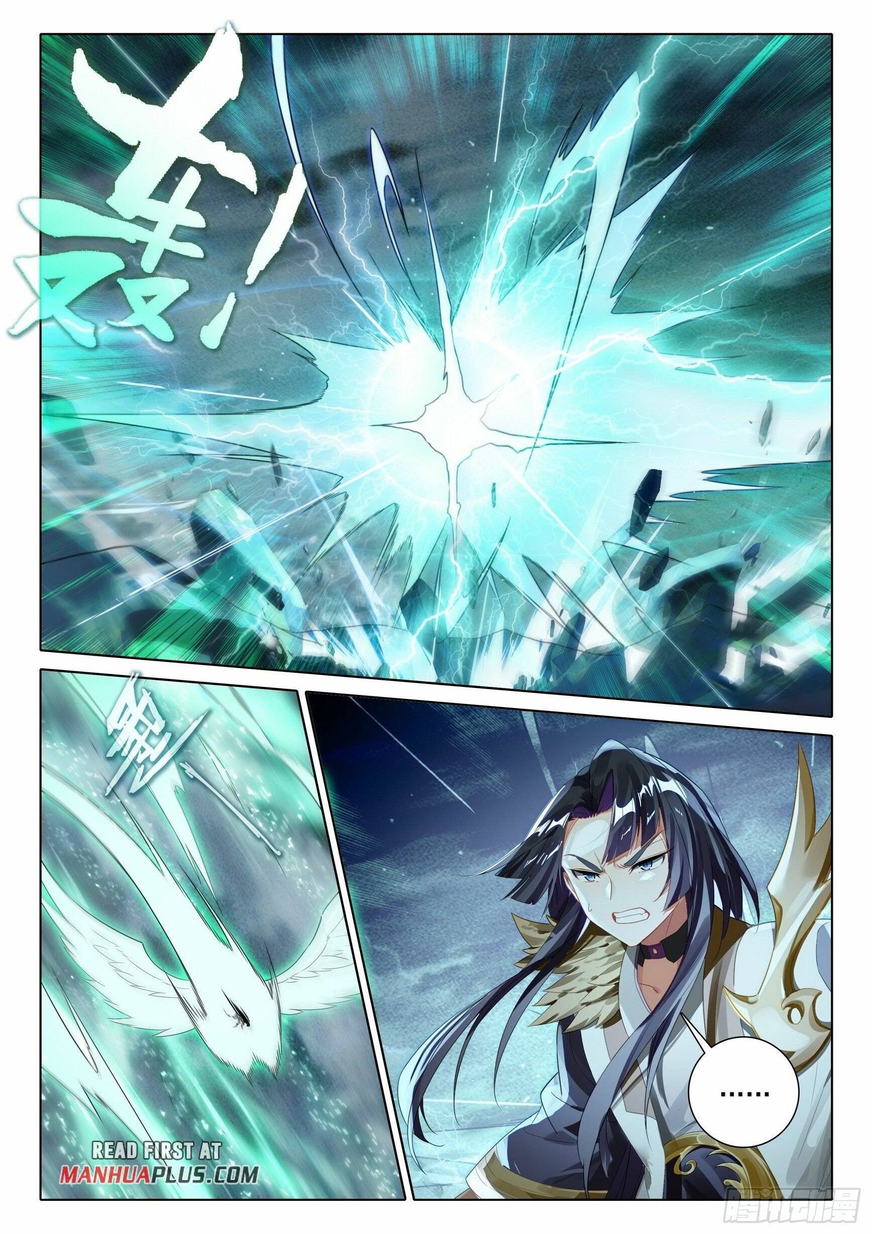 Soul Land V – Reborn for you chapter 96 page 8