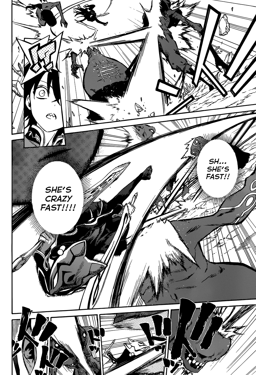 Sousei no Onmyouji chapter 1 page 37