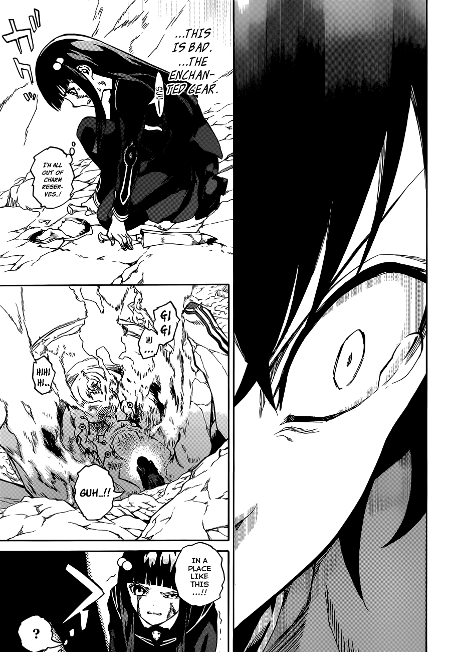 Sousei no Onmyouji chapter 1 page 53