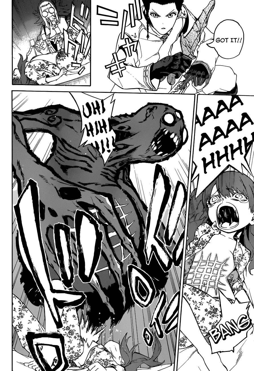 Sousei no Onmyouji chapter 1 page 6