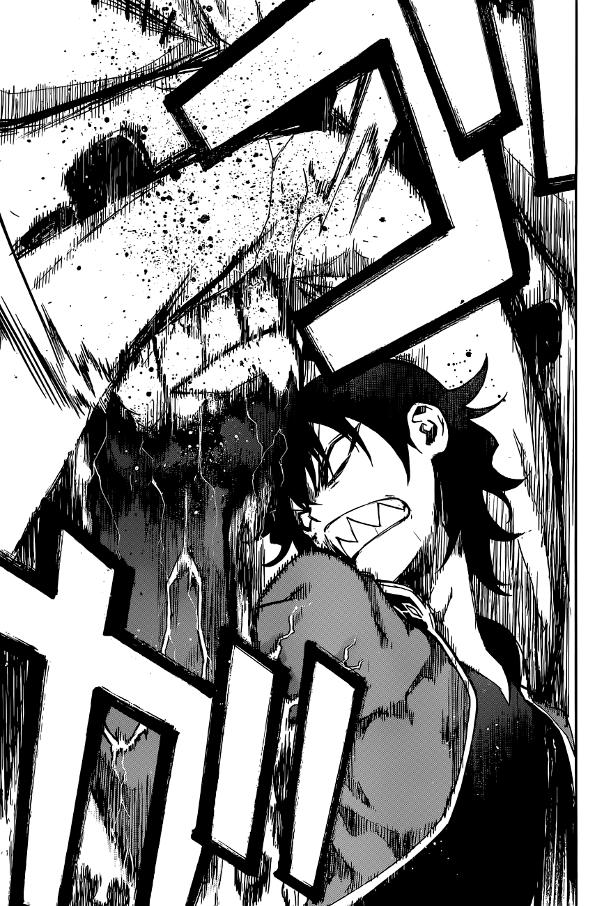 Sousei no Onmyouji chapter 1 page 61