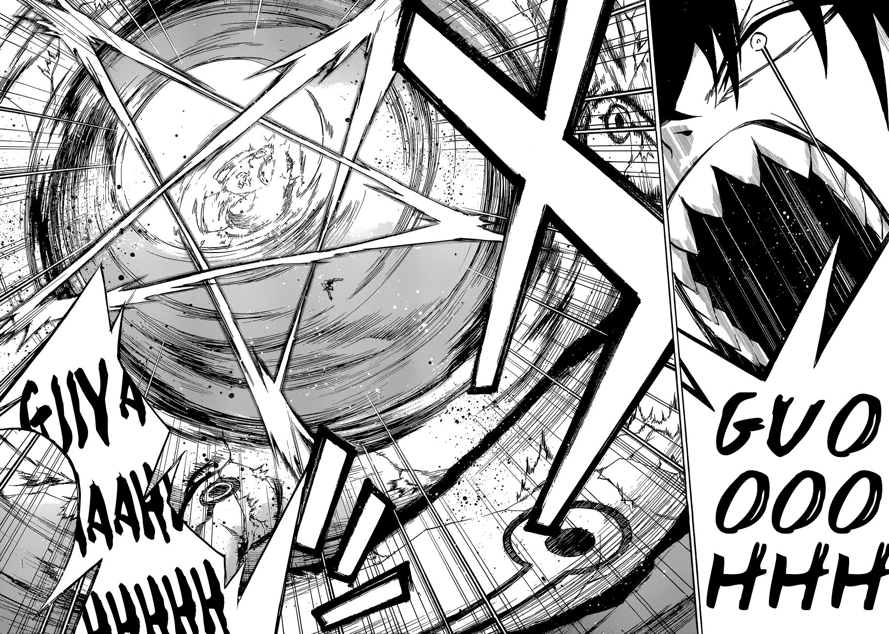 Sousei no Onmyouji chapter 1 page 62