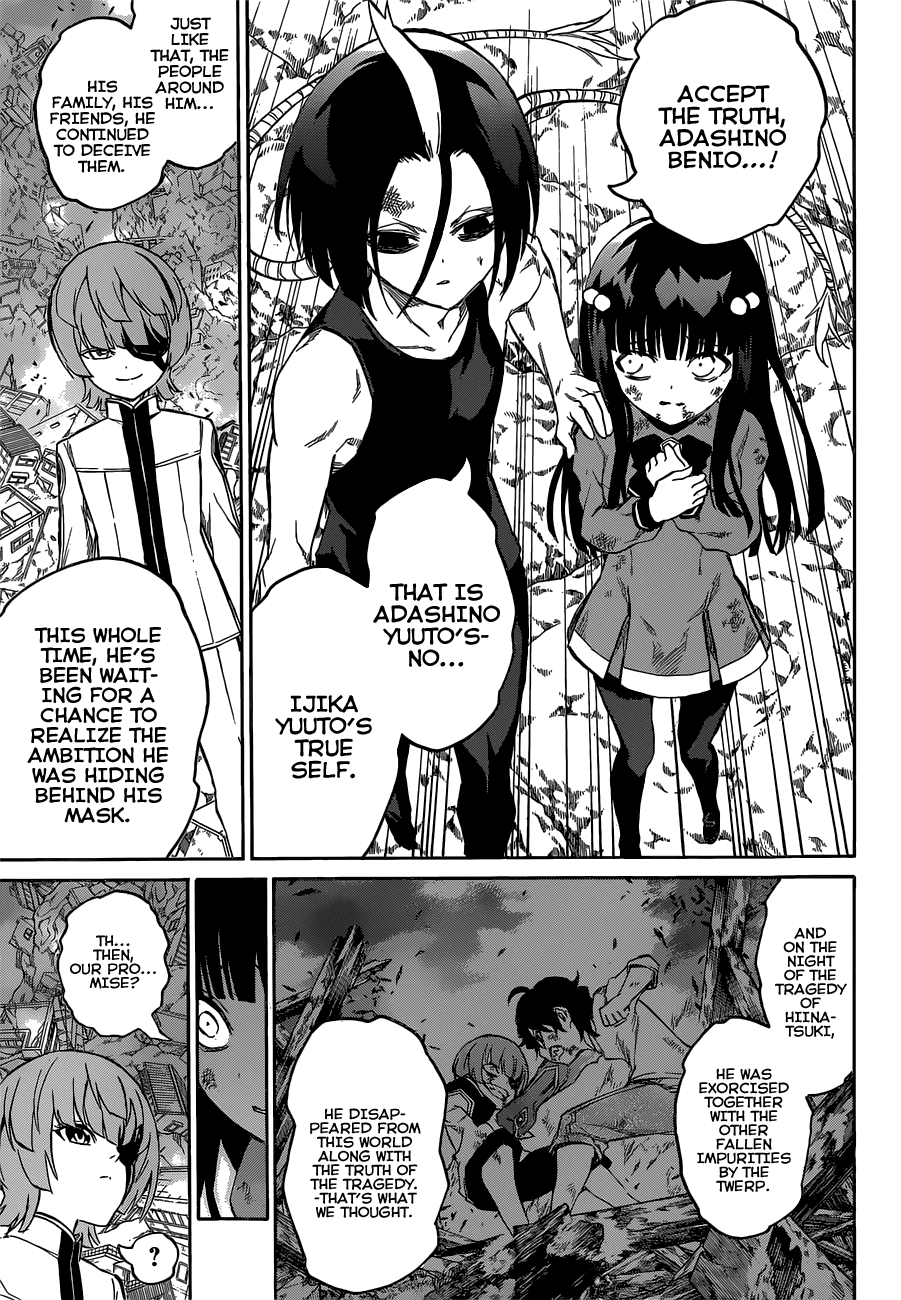 Sousei no Onmyouji chapter 10 page 12