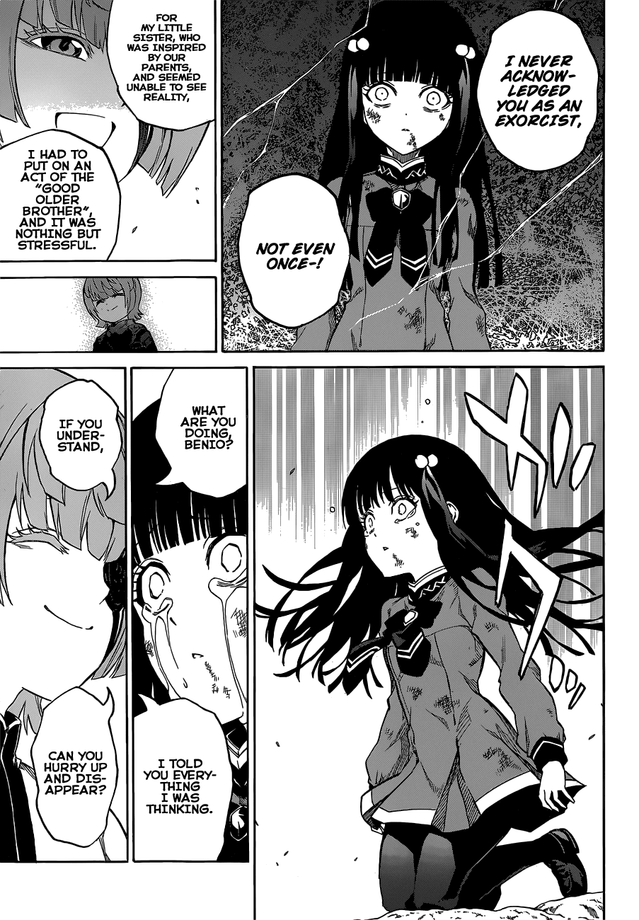 Sousei no Onmyouji chapter 10 page 14