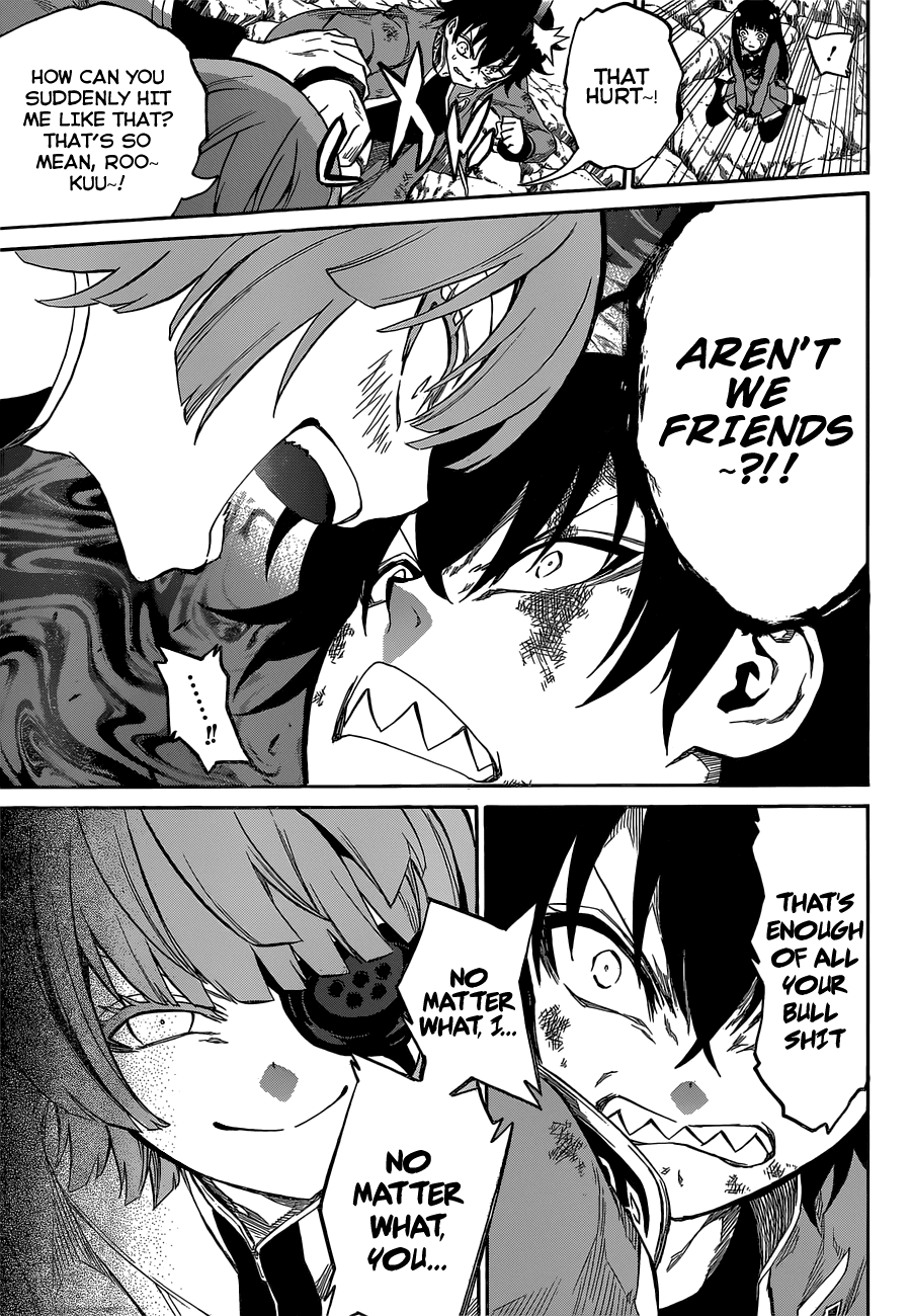 Sousei no Onmyouji chapter 10 page 16