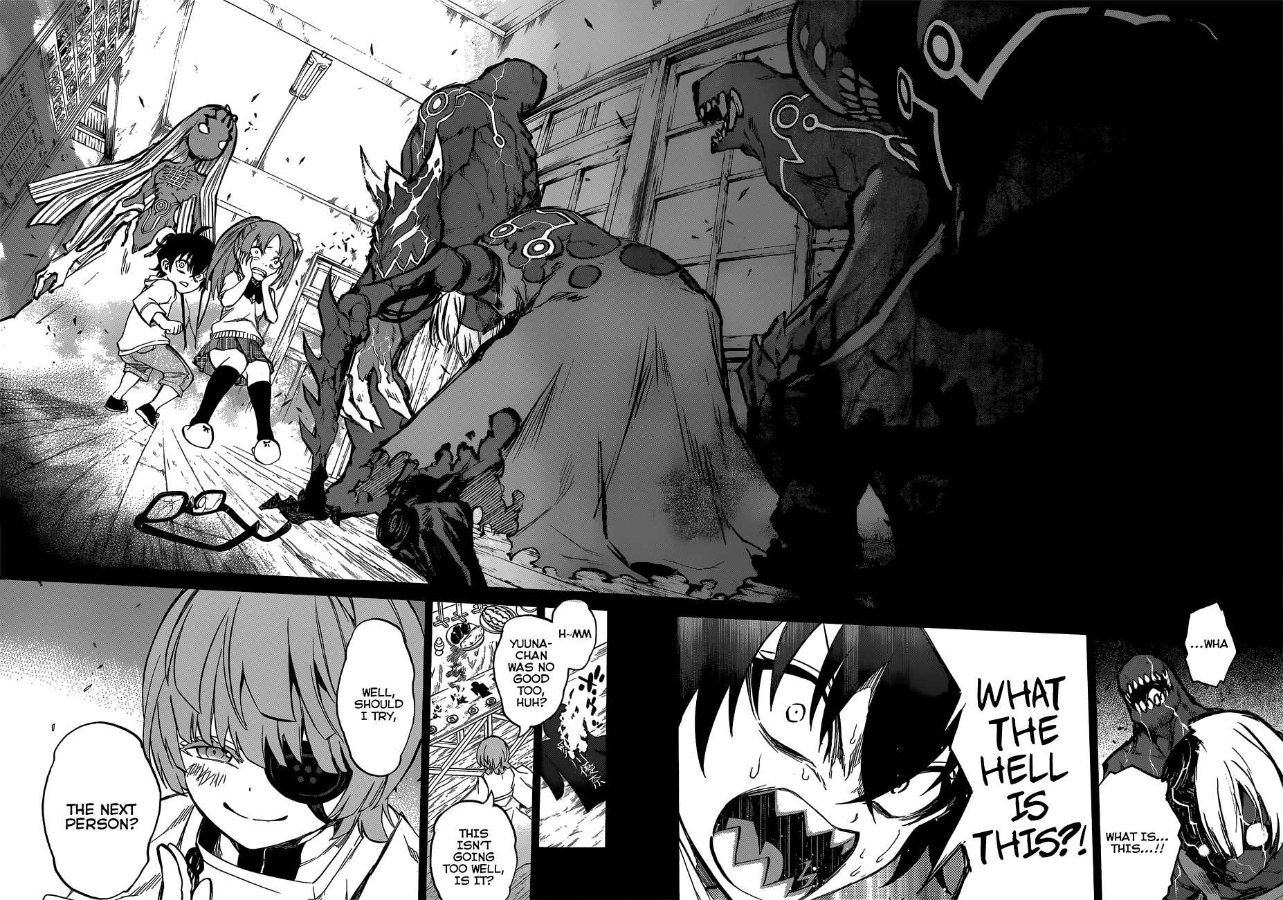 Sousei no Onmyouji chapter 10 page 21