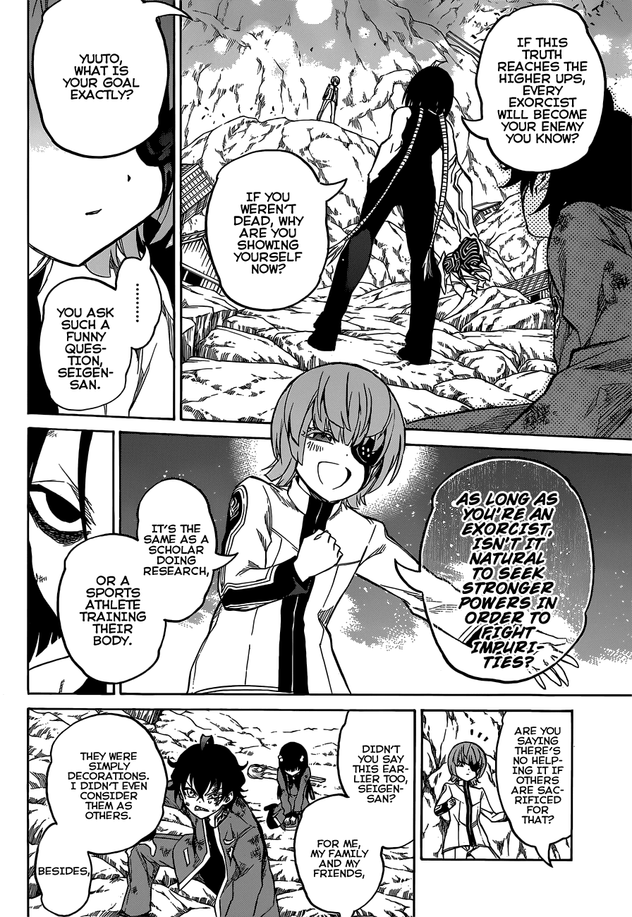Sousei no Onmyouji chapter 10 page 24