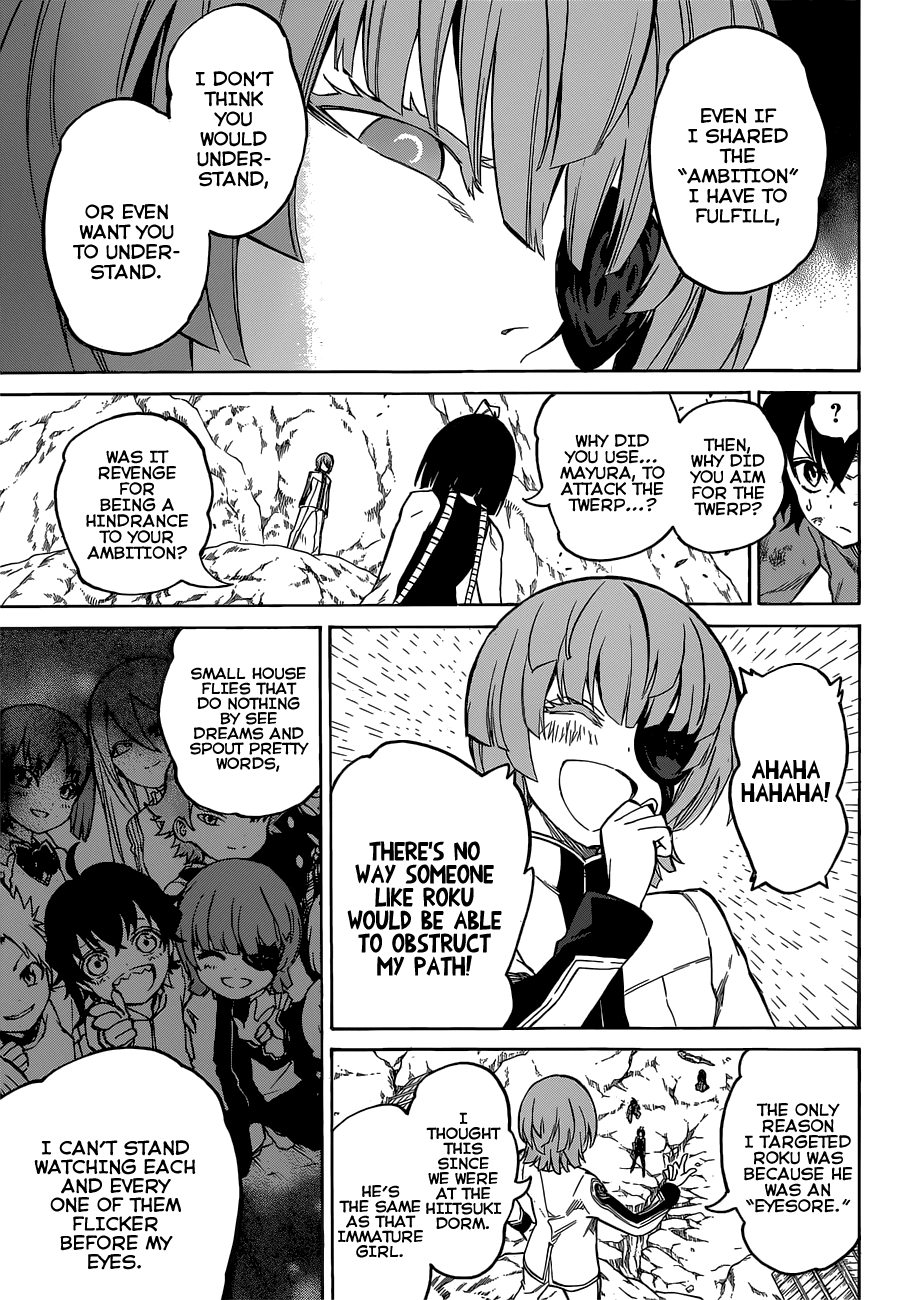 Sousei no Onmyouji chapter 10 page 25