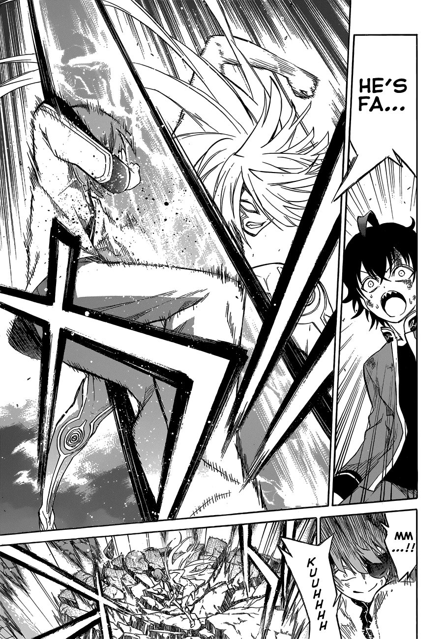 Sousei no Onmyouji chapter 10 page 34