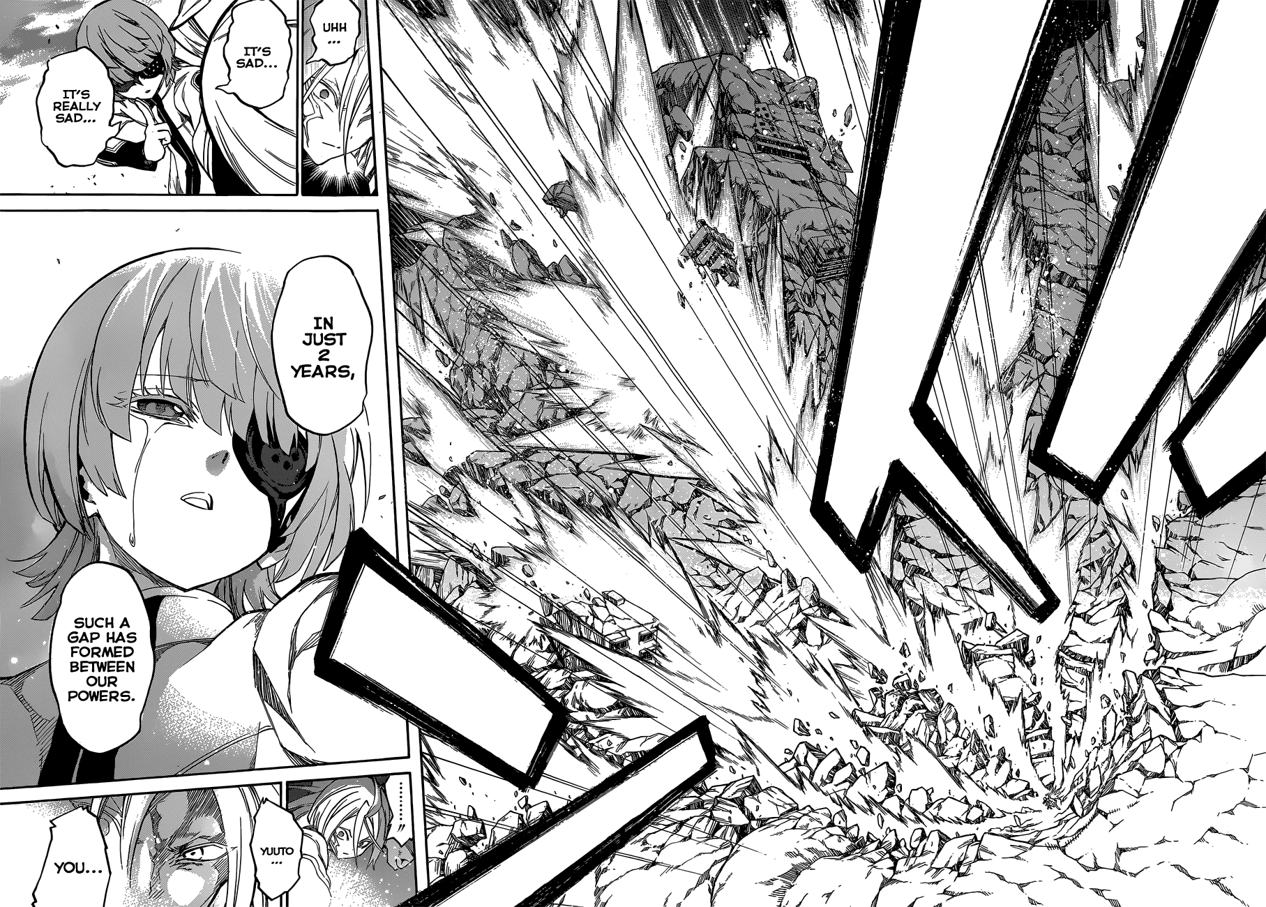 Sousei no Onmyouji chapter 10 page 35