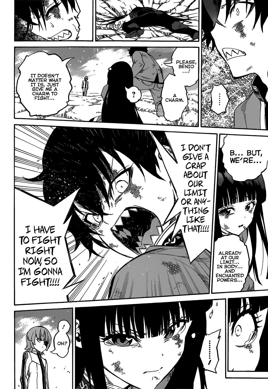 Sousei no Onmyouji chapter 10 page 39