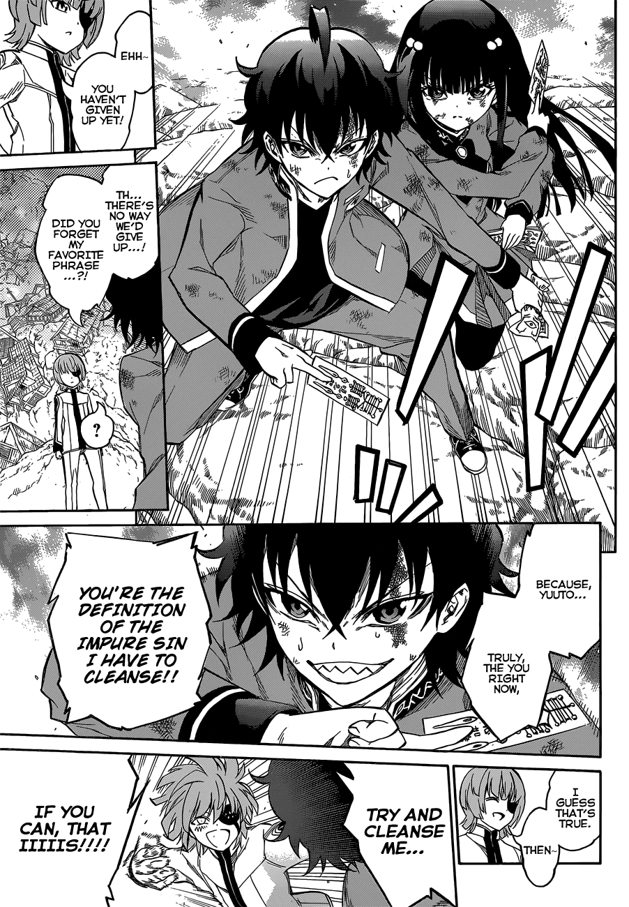 Sousei no Onmyouji chapter 10 page 40