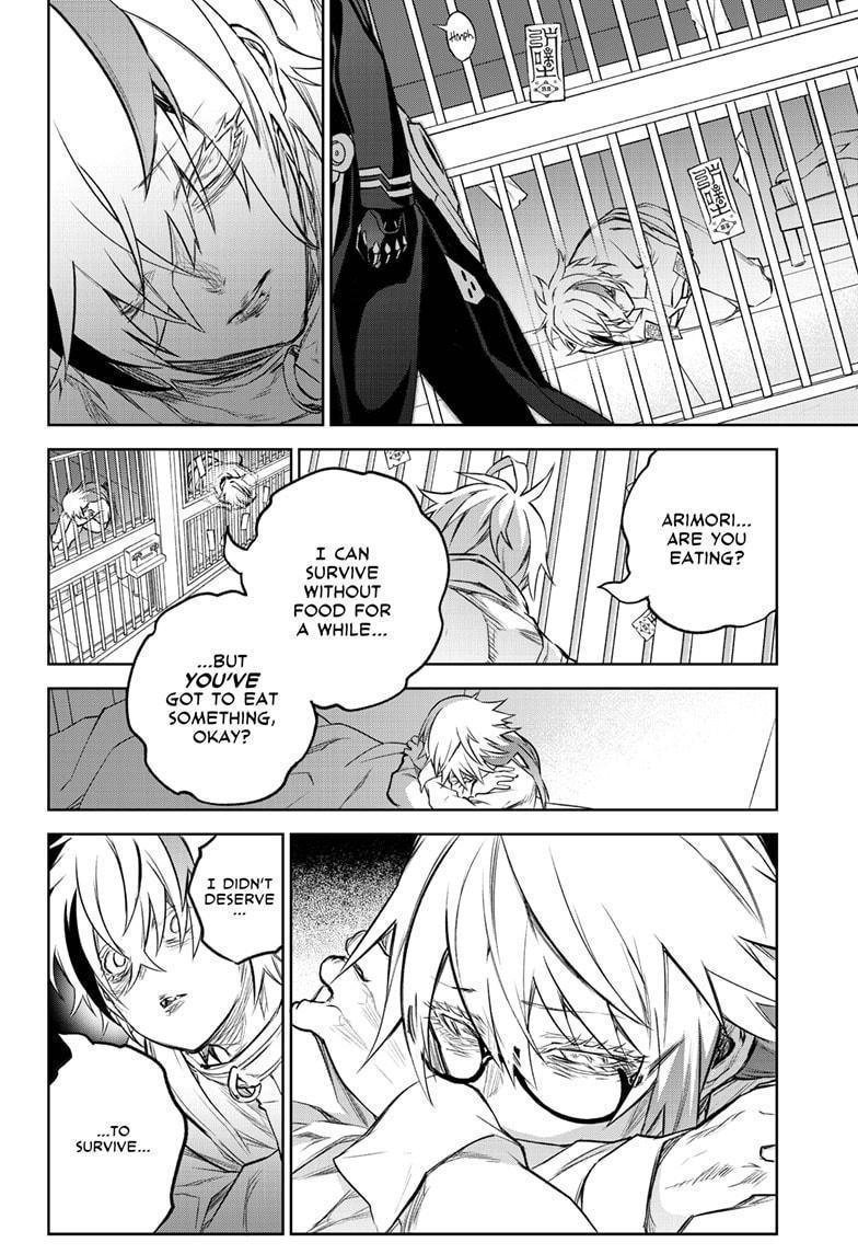 Sousei no Onmyouji chapter 100 page 14