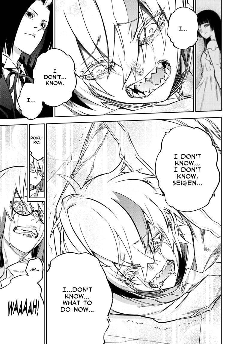 Sousei no Onmyouji chapter 100 page 20