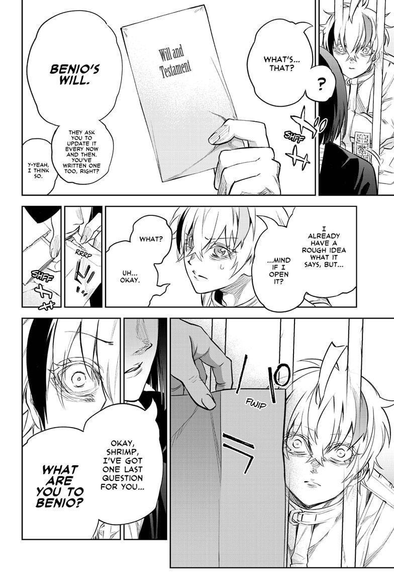 Sousei no Onmyouji chapter 100 page 27