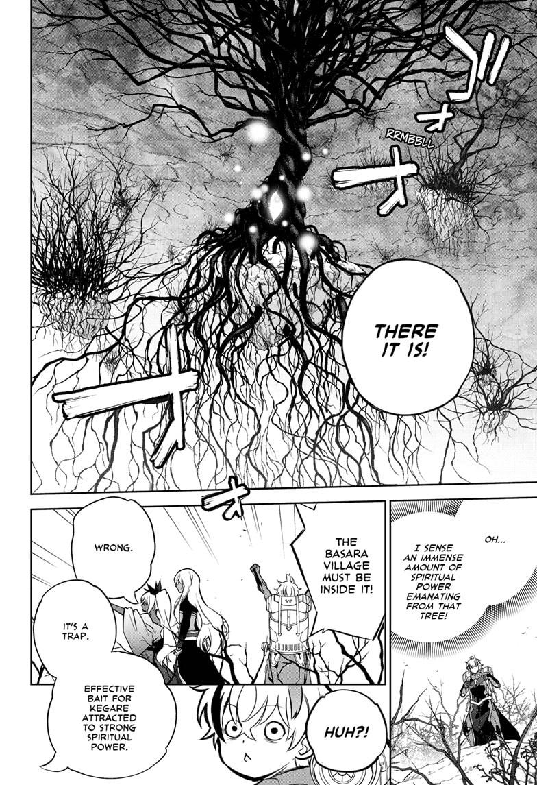 Sousei no Onmyouji chapter 102 page 18