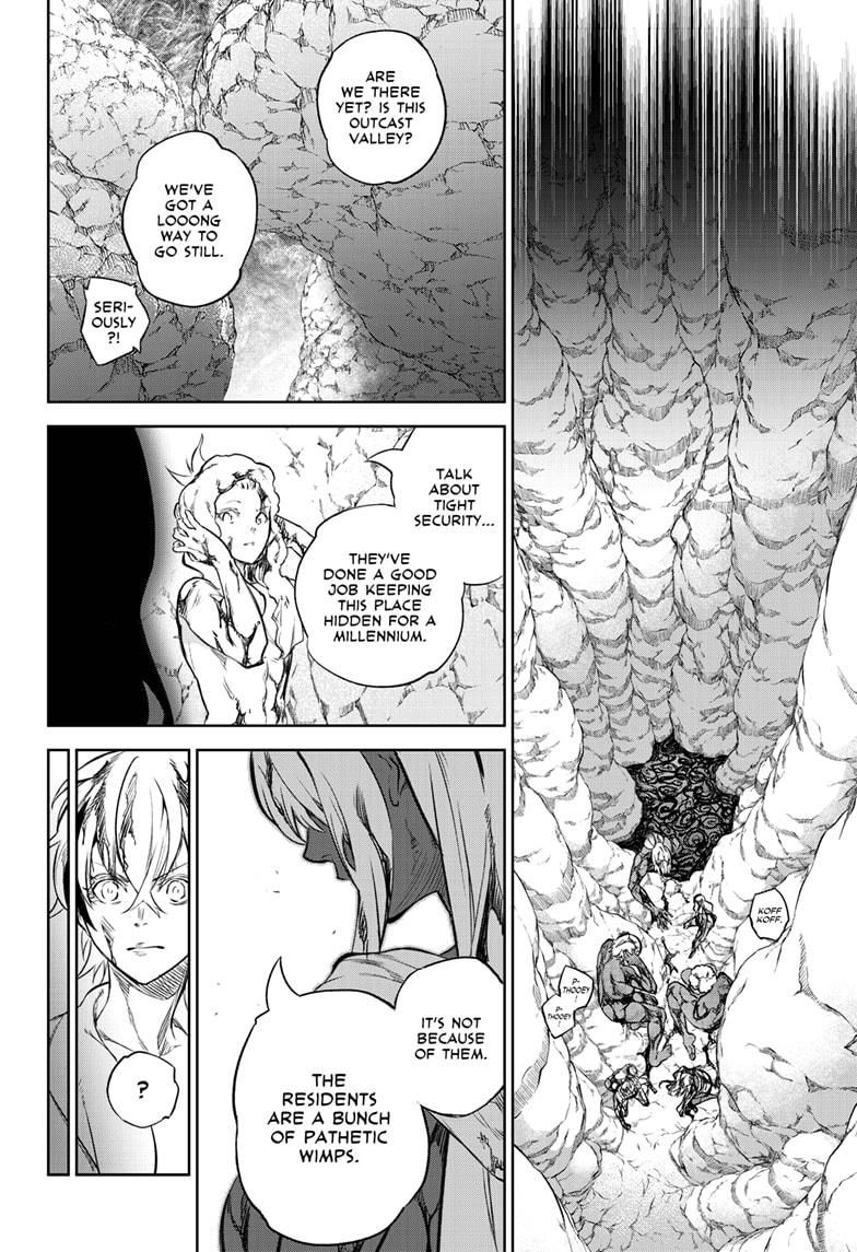 Sousei no Onmyouji chapter 102 page 24