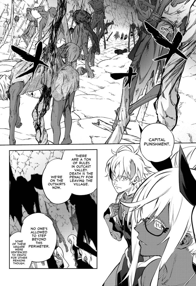 Sousei no Onmyouji chapter 102 page 26