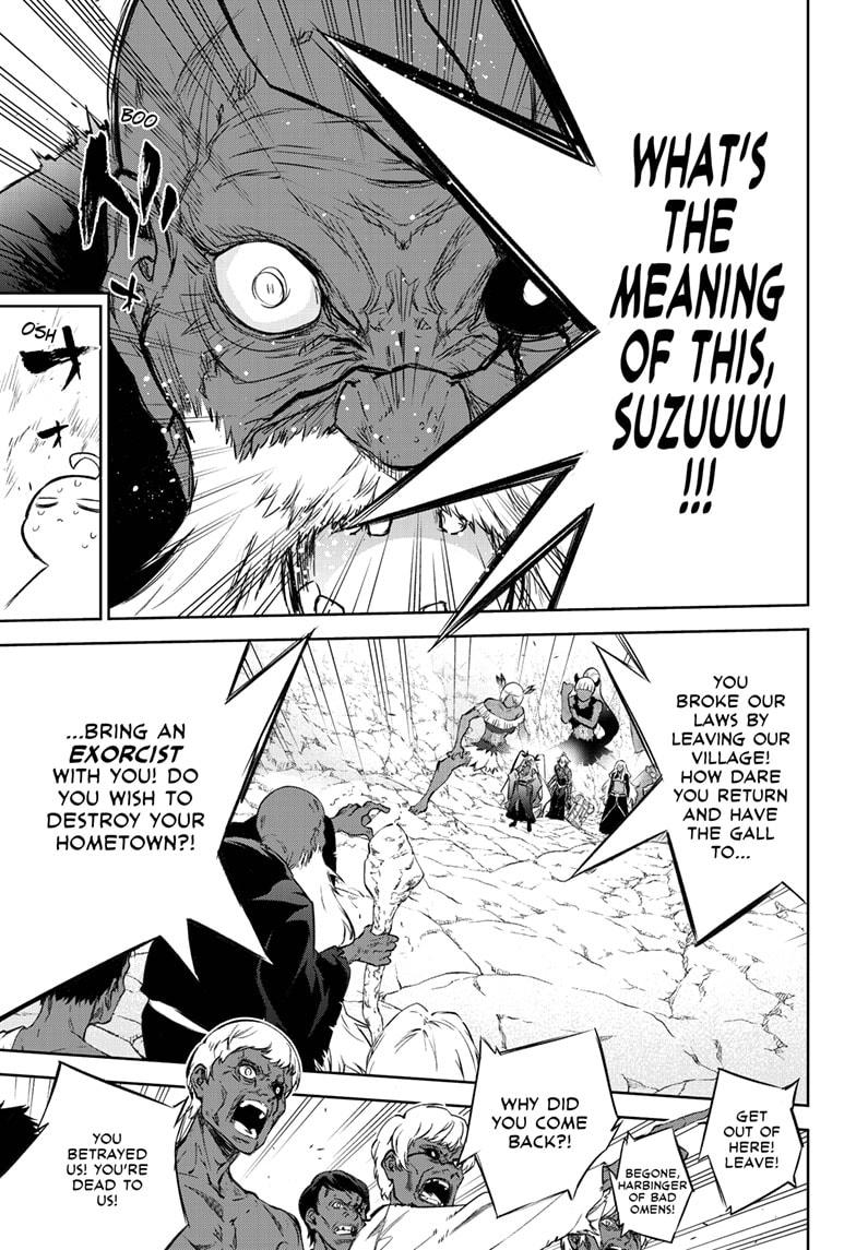 Sousei no Onmyouji chapter 102 page 30