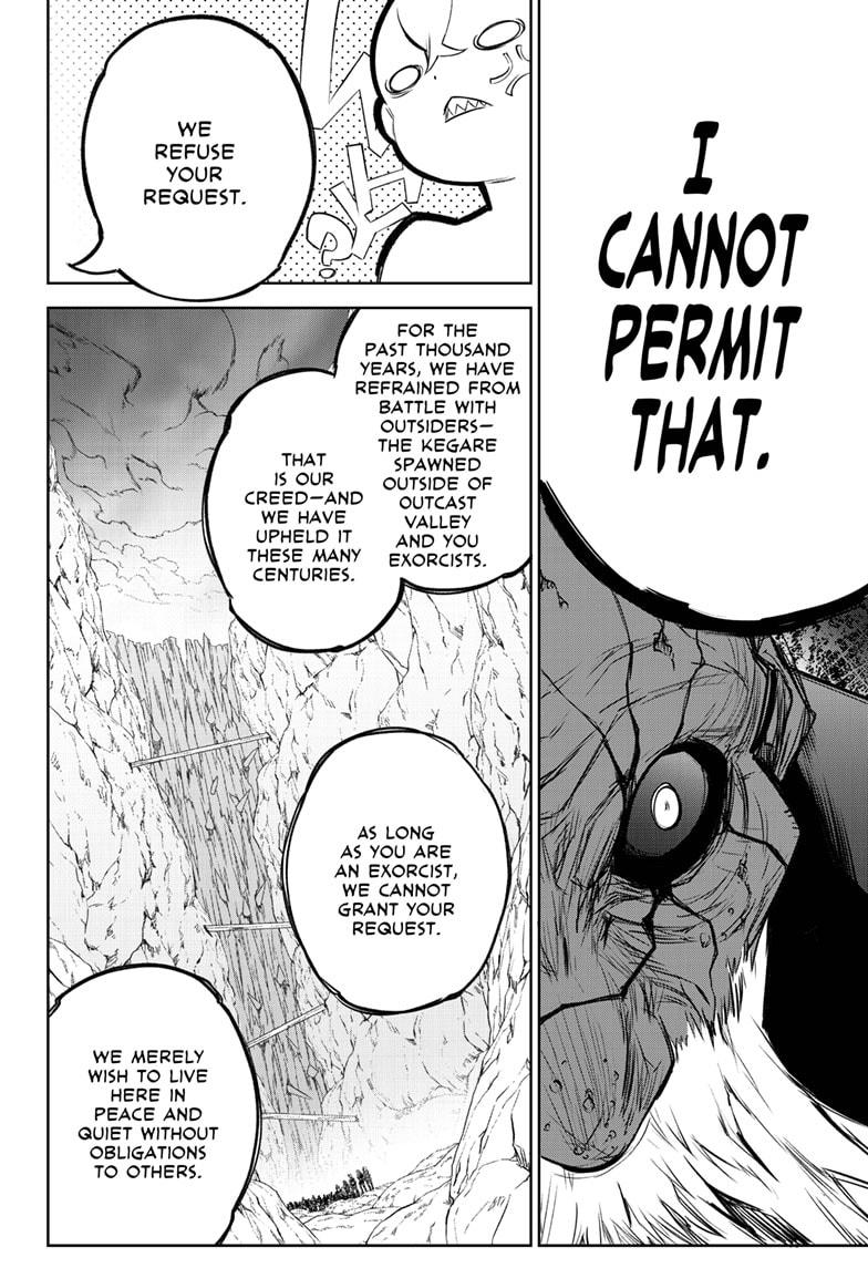 Sousei no Onmyouji chapter 102 page 33