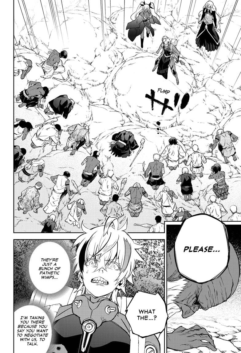 Sousei no Onmyouji chapter 102 page 39