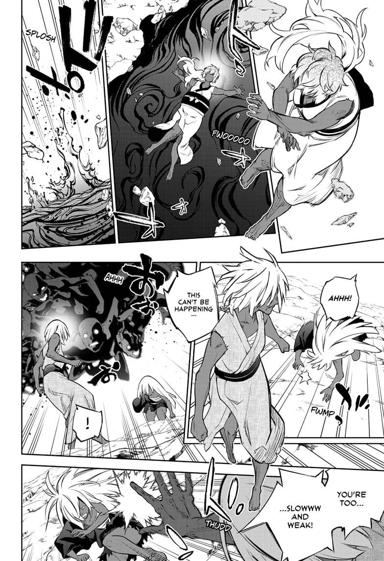 Sousei no Onmyouji chapter 103 page 28