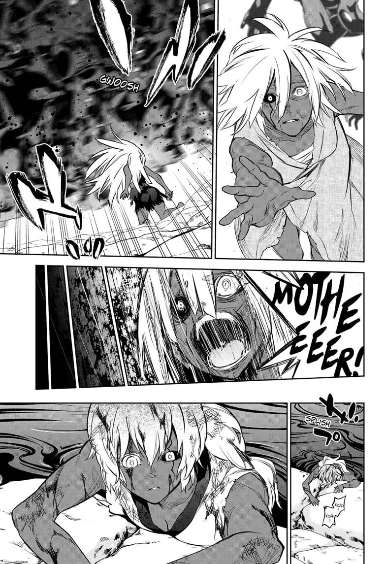 Sousei no Onmyouji chapter 103 page 29