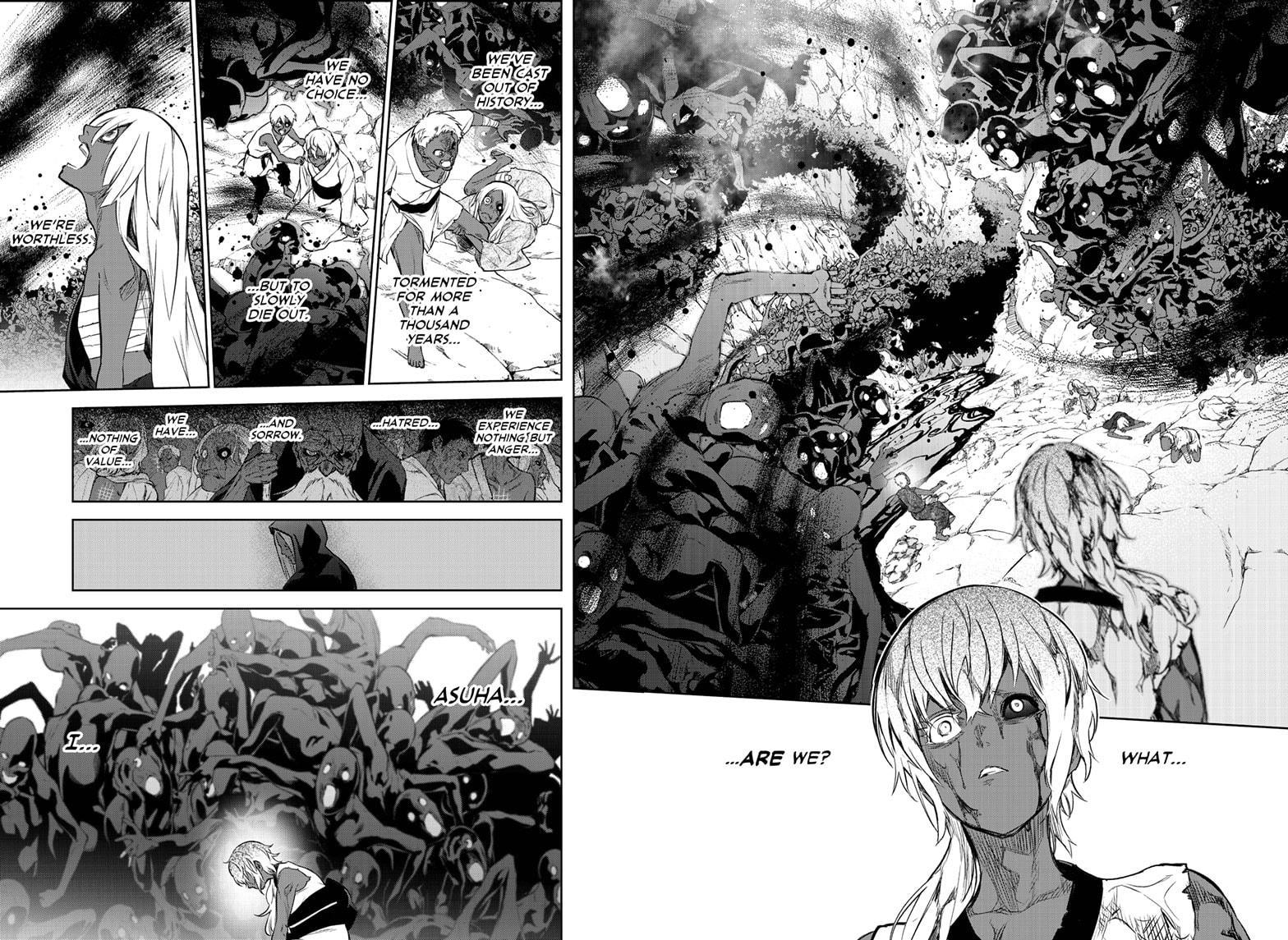 Sousei no Onmyouji chapter 103 page 30