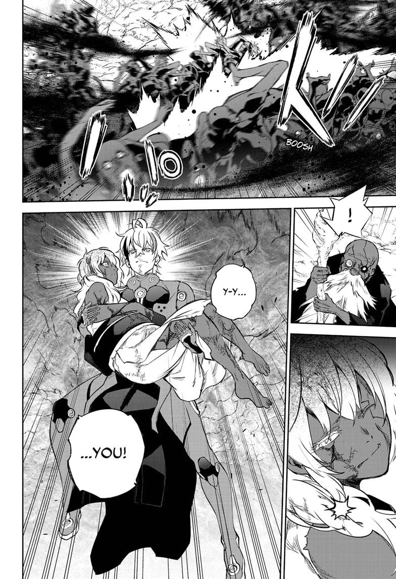 Sousei no Onmyouji chapter 103 page 31