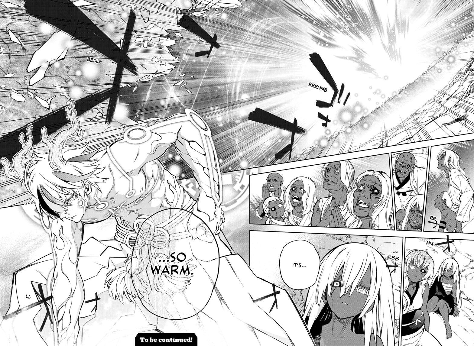 Sousei no Onmyouji chapter 103 page 39