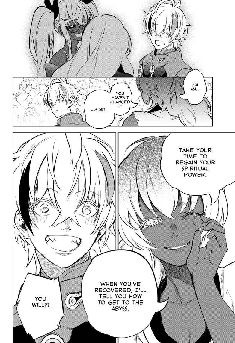 Sousei no Onmyouji chapter 104 page 42