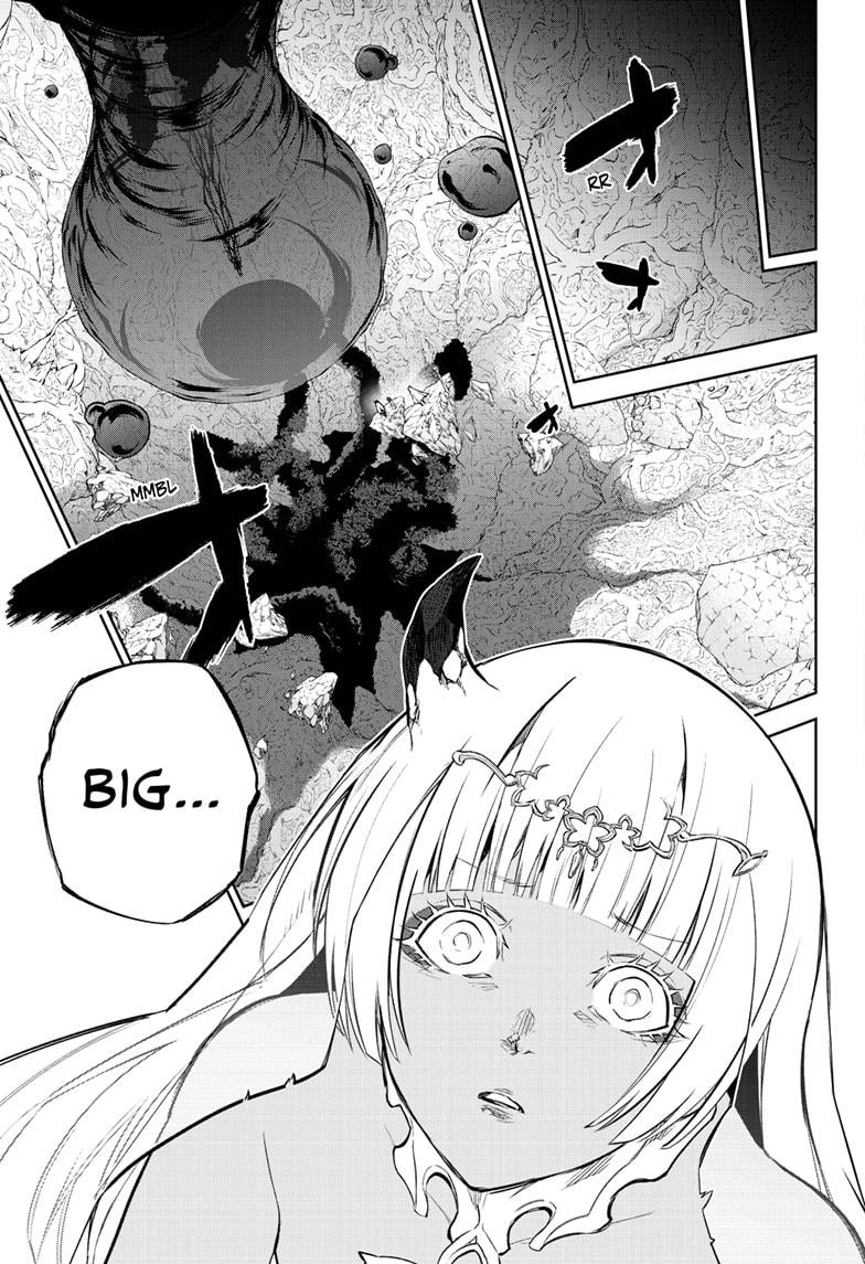 Sousei no Onmyouji chapter 105 page 21