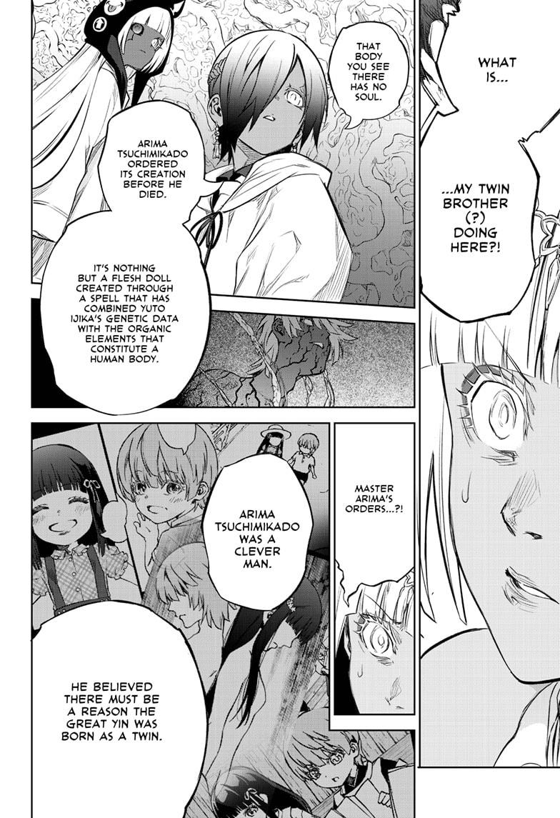 Sousei no Onmyouji chapter 105 page 23