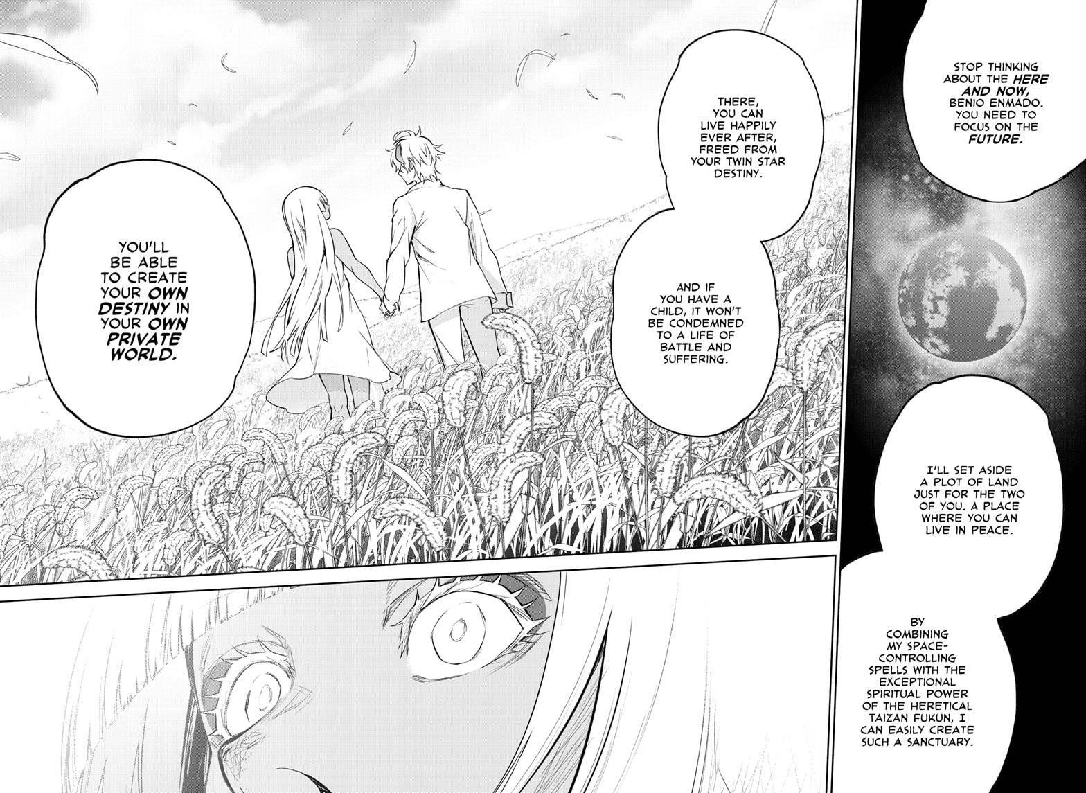 Sousei no Onmyouji chapter 105 page 29