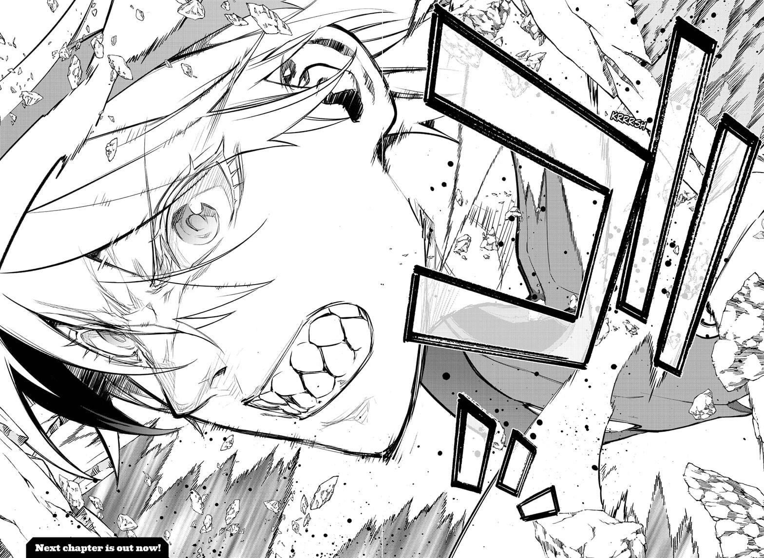 Sousei no Onmyouji chapter 106 page 40