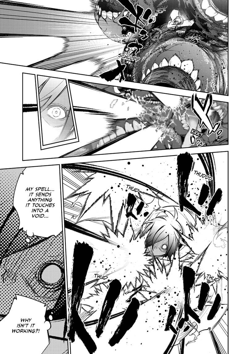 Sousei no Onmyouji chapter 107 page 12