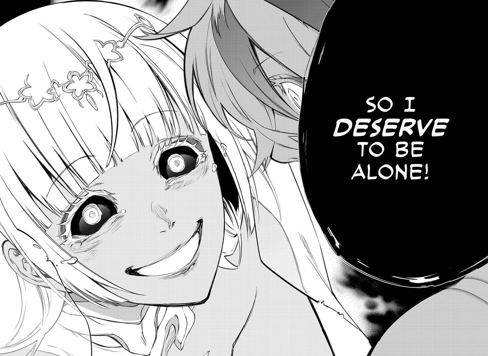 Sousei no Onmyouji chapter 107 page 22