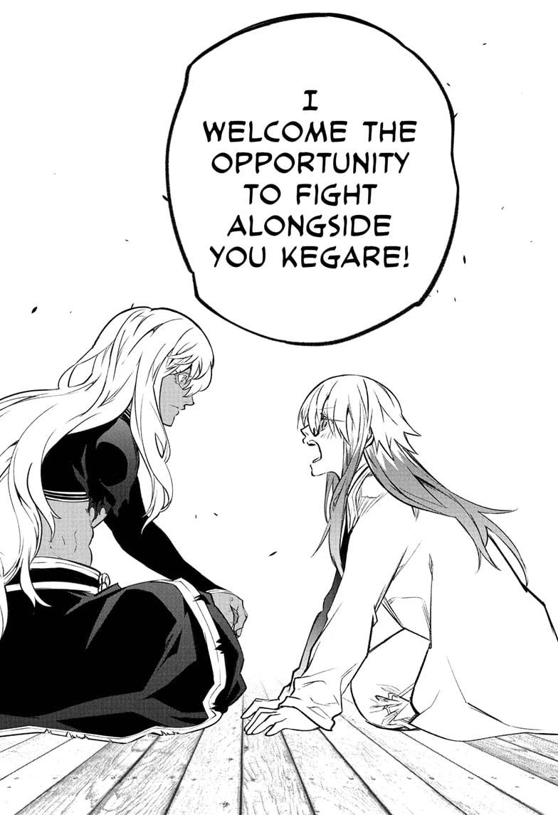 Sousei no Onmyouji chapter 108 page 40