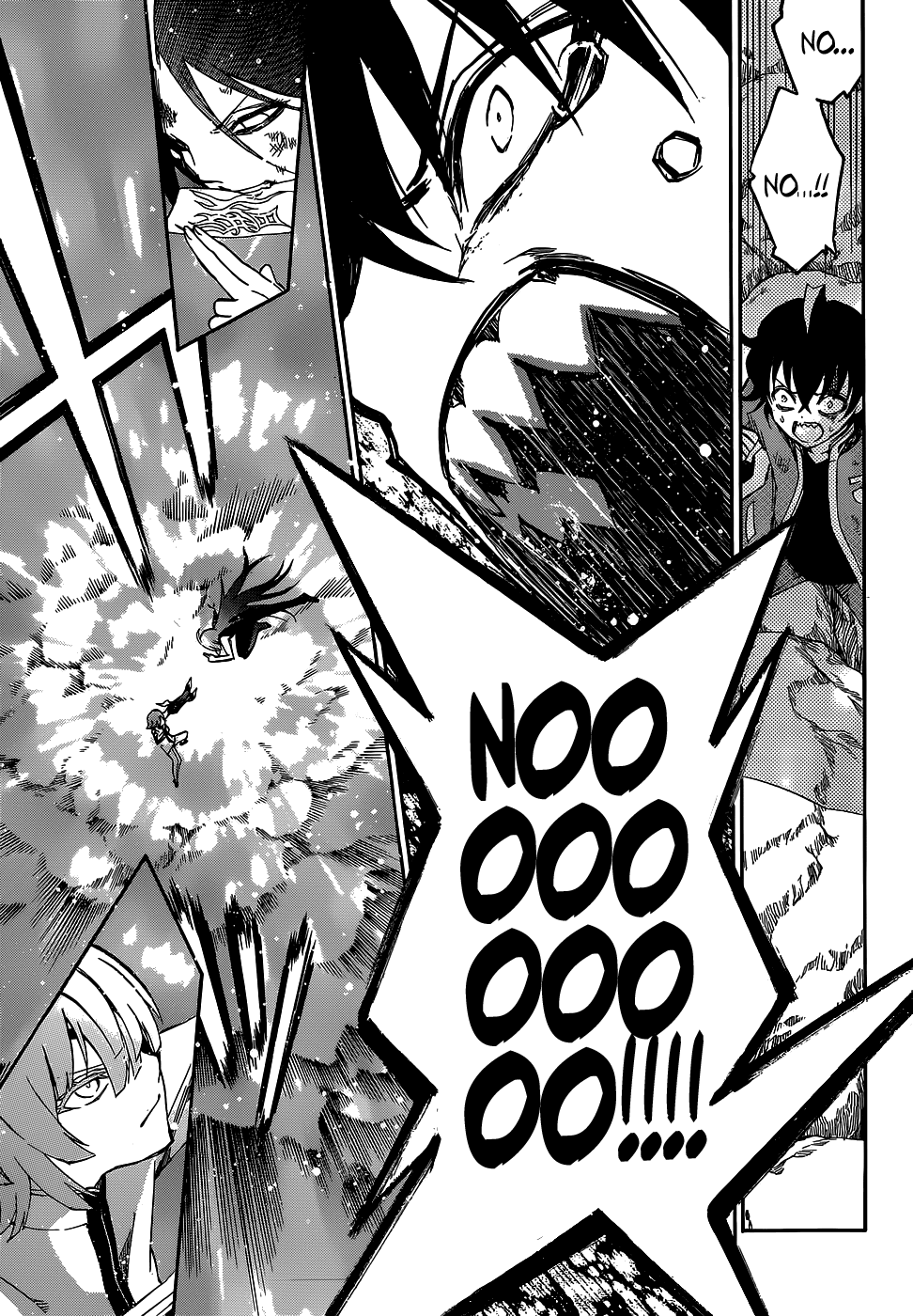 Sousei no Onmyouji chapter 11 page 11