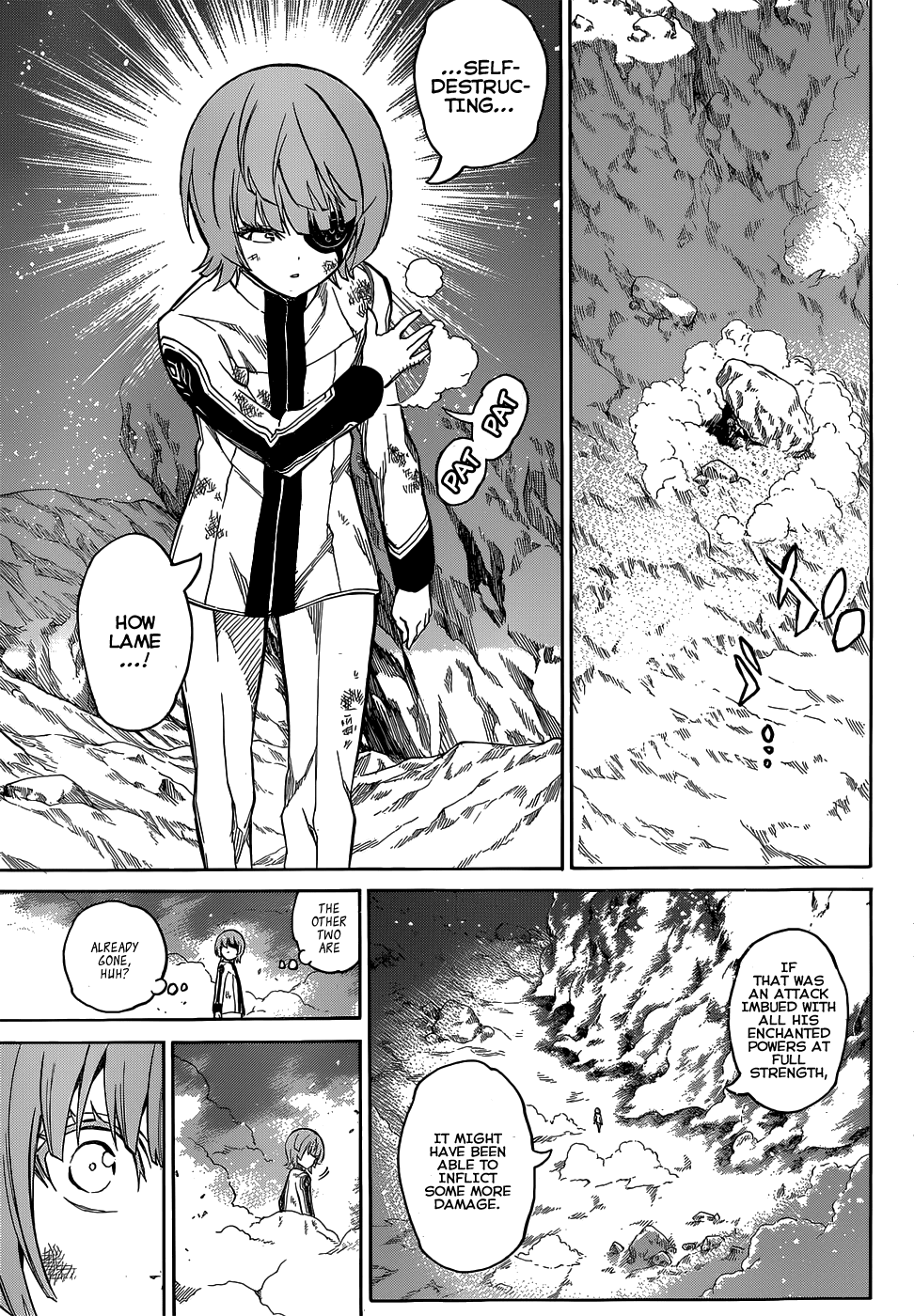 Sousei no Onmyouji chapter 11 page 13