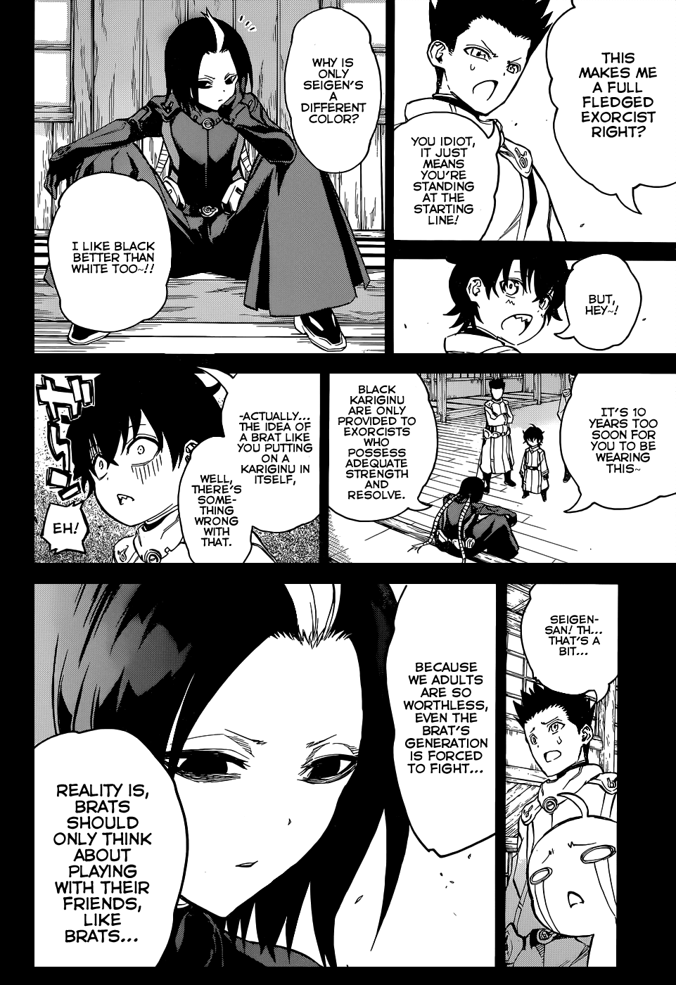 Sousei no Onmyouji chapter 11 page 29