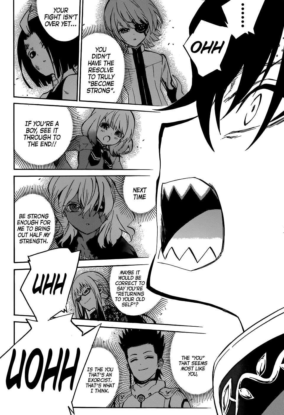 Sousei no Onmyouji chapter 11 page 31