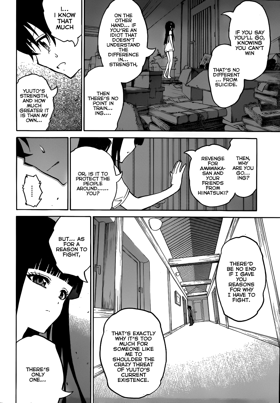 Sousei no Onmyouji chapter 11 page 35